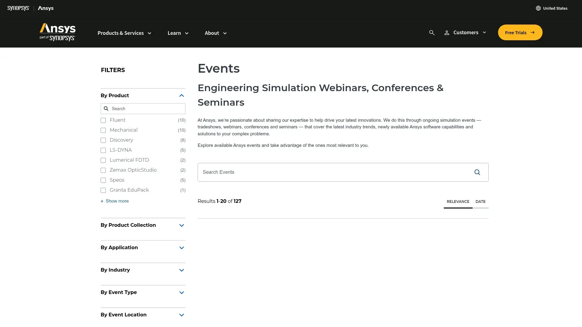 The Ansys Transportation Summit and International LS-DYNA Conference website
