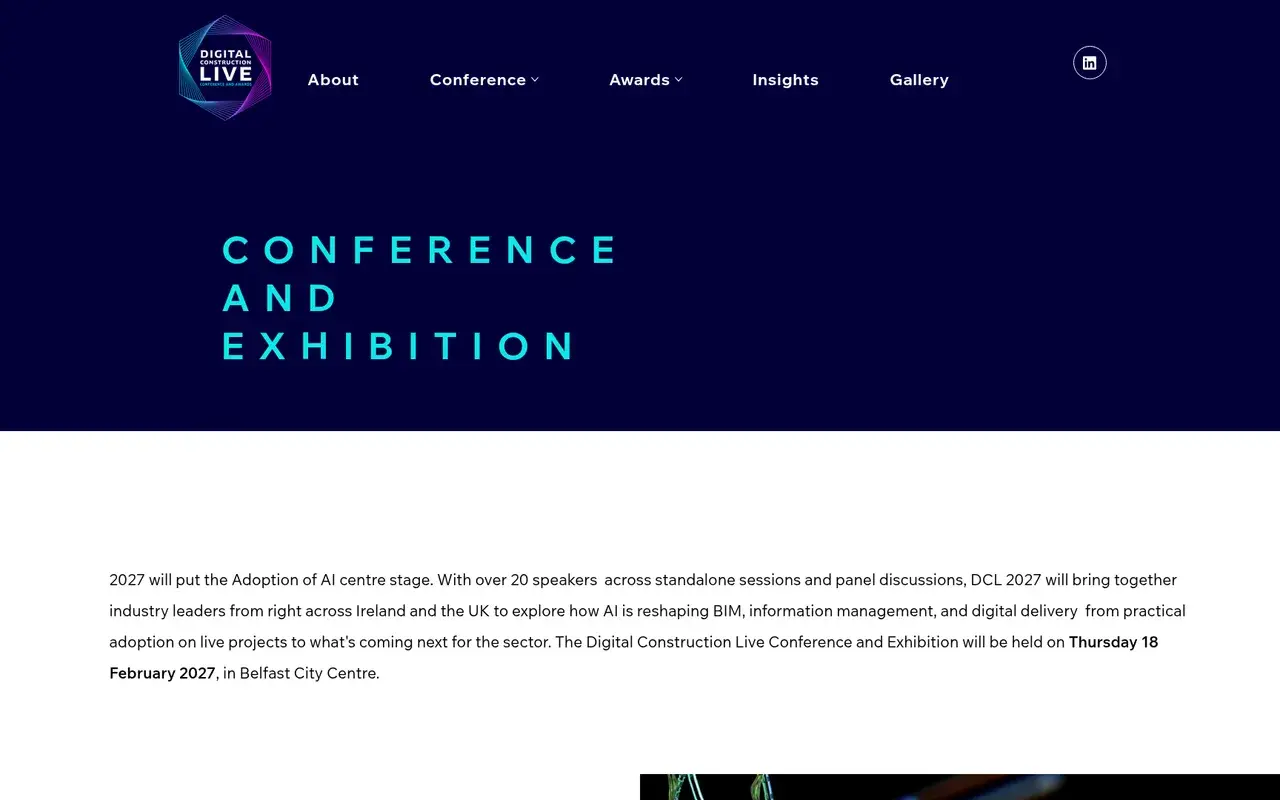 The ICCBEI 2027 website