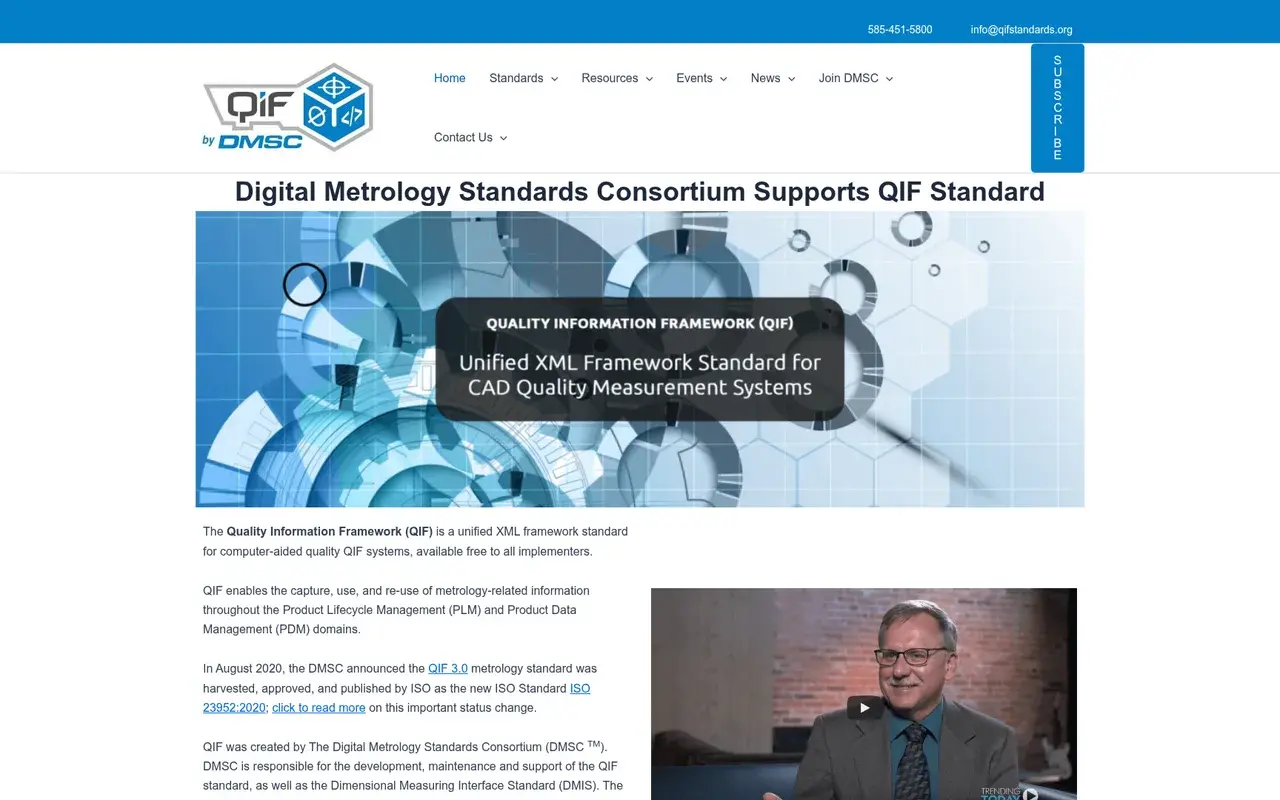 The MBE & QIF Summit Europe 2027 website