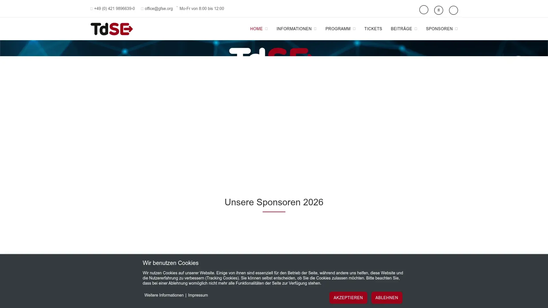 The The Day of Systems Engineering 2026 website